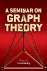 A Seminar on Graph Theory - Book