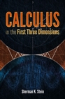 Calculus in the First Three Dimensions - Book
