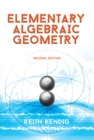 Elementary Algebraic Geometry - eBook