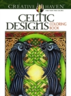 Creative Haven Celtic Designs Coloring Book - Book