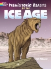 Prehistoric Beasts of the Ice Age - Book