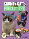 Grumpy Cat's Miserable Papercraft Book - Book