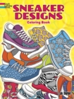 Sneaker Designs Coloring Book - Book