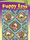 SPARK Puppy Love Coloring Book - Book