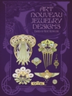 Art Nouveau Jewelry Designs - Book