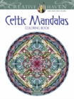 Creative Haven Celtic Mandalas Coloring Book - Book