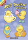 Just Ducky! Stickers - Book