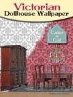 Victorian Dollhouse : Color & Cut - Book