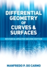 Differential Geometry of Curves and Surfaces - eBook