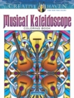 Creative Haven Musical Kaleidoscope Coloring Book - Book