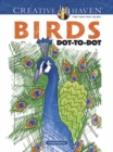 Creative Haven Birds Dot-to-Dot - Book