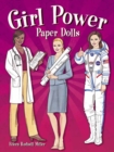 Girl Power Paper Dolls - Book