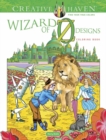 Creative Haven Wizard of Oz Designs Coloring Book - Book
