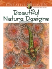 Creative Haven Beautiful Nature Designs Coloring Book - Book