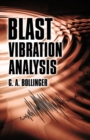 Blast Vibration Analysis - Book