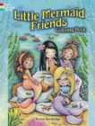Little Mermaid Friends Coloring Book - Book
