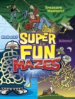 Super Fun Mazes - Book