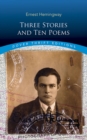Three Stories and Ten Poems - Book