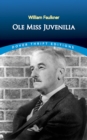Ole Miss Juvenilia - eBook