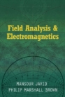 Field Analysis and Electromagnetics - Book