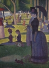 A Sunday Afternoon on the Island of La Grande Jatte Notebook - Book