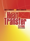 A Heat Transfer Textbook : Fifth Edition - Book