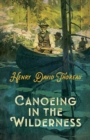 Canoeing in the Wilderness - Book