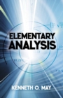 Elementary Analysis - Book