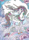 Magical Unicorn Notebook - Book