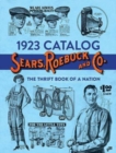 1923 Catalog Sears, Roebuck and Co. : The Thrift Book of a Nation - Book