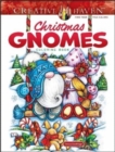Creative Haven Christmas Gnomes Coloring Book - Book