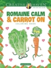 Creative Haven Romaine Calm & Carrot on Coloring Book: Put a Lttle Pun in Your Life! - Book