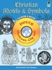 Christian Motifs and Symbols CD-ROM and Book - Book