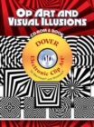 Op Art and Visual Illusions - Book