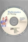 Mathematics for Nursing: Calculations and Unit Analysis (CD) - Book
