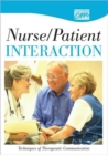 Nurse Patient Intervention: Techniques of Therapeutic Intervention (CD) - Book