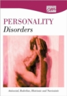 Personality Disorders: Antisocial, Borderline, Histrionic, and Narcissist (CD) - Book