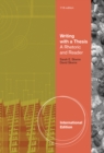 Writing with a Thesis, International Edition - Book