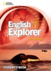English Explorer 1 with MultiROM : Explore, Learn, Develop - Book
