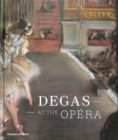 Degas at the Opera - Book