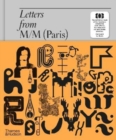 Letters from M/M (Paris) - Book