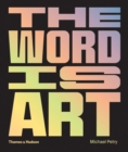 The Word is Art - Book