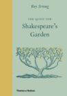 The Quest for Shakespeare’s Garden - Book