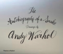 The Autobiography of a Snake : Drawings by Andy Warhol - Book