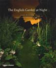 The English Garden at Night - Book
