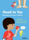 My Head-to-Toe Body Book - Book