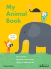 My Animal Book - Book