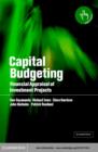 Capital Budgeting : Financial Appraisal of Investment Projects - eBook