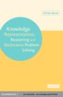Knowledge Representation, Reasoning and Declarative Problem Solving - eBook
