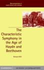Characteristic Symphony in the Age of Haydn and Beethoven - eBook